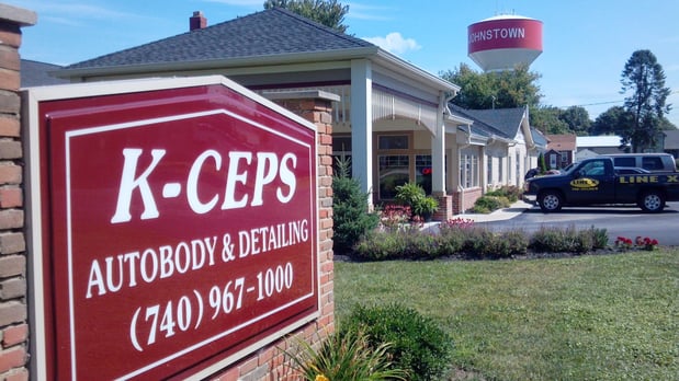 Images K-Ceps Auto Body