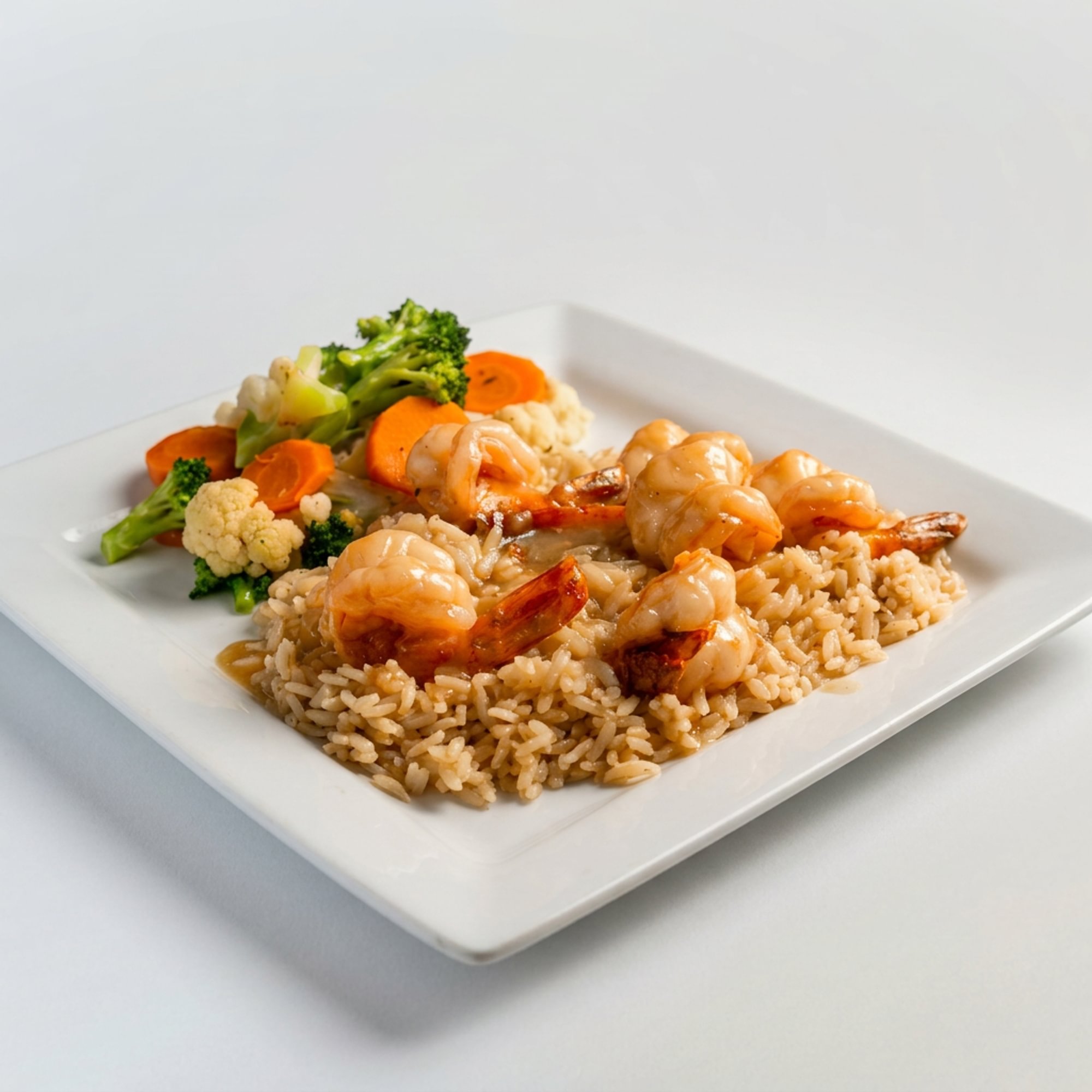 Shrimp Scampi