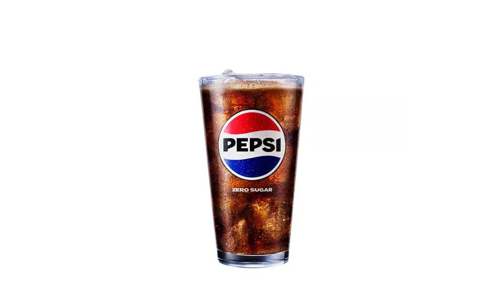 Pepsi Zero Sugar