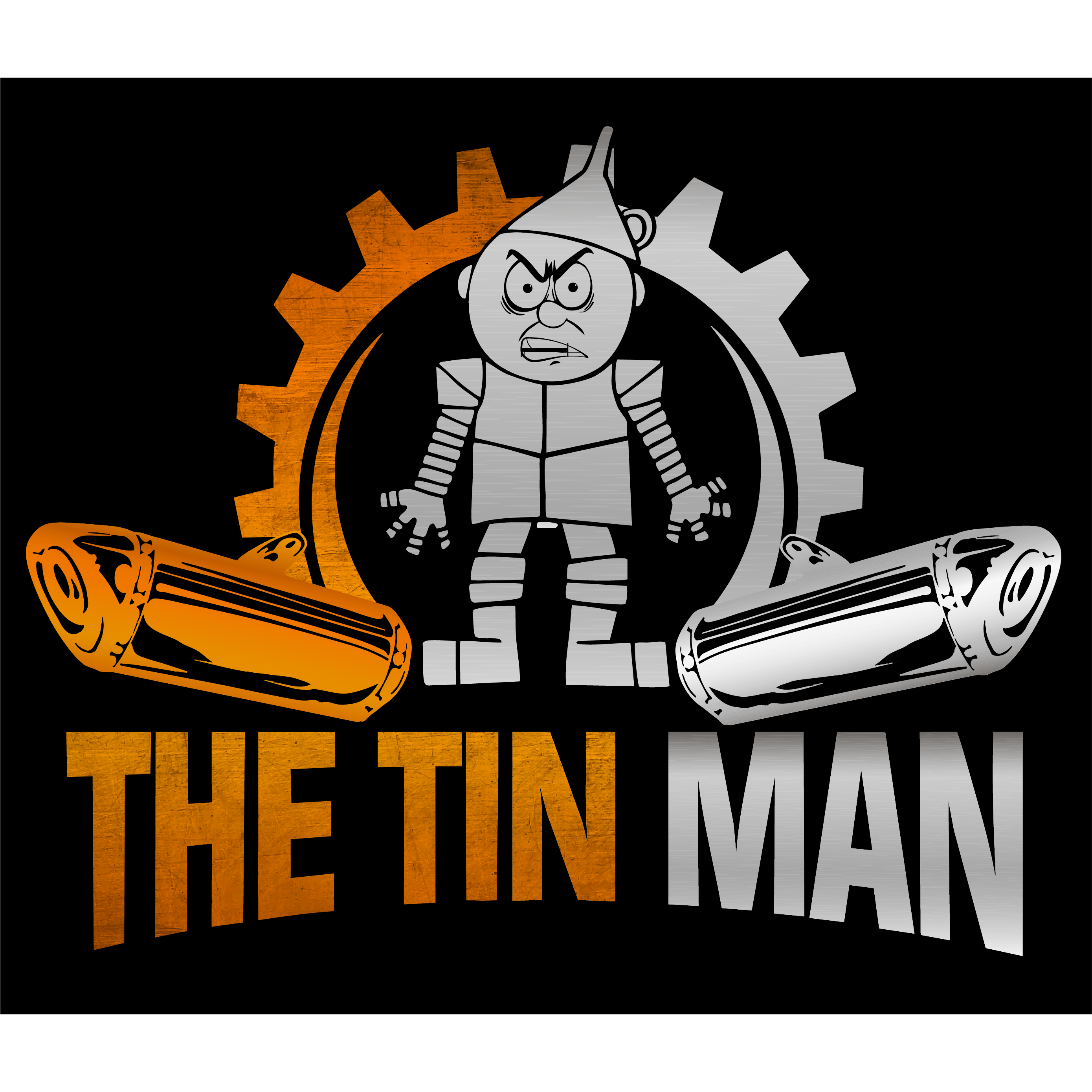 The Tin Man