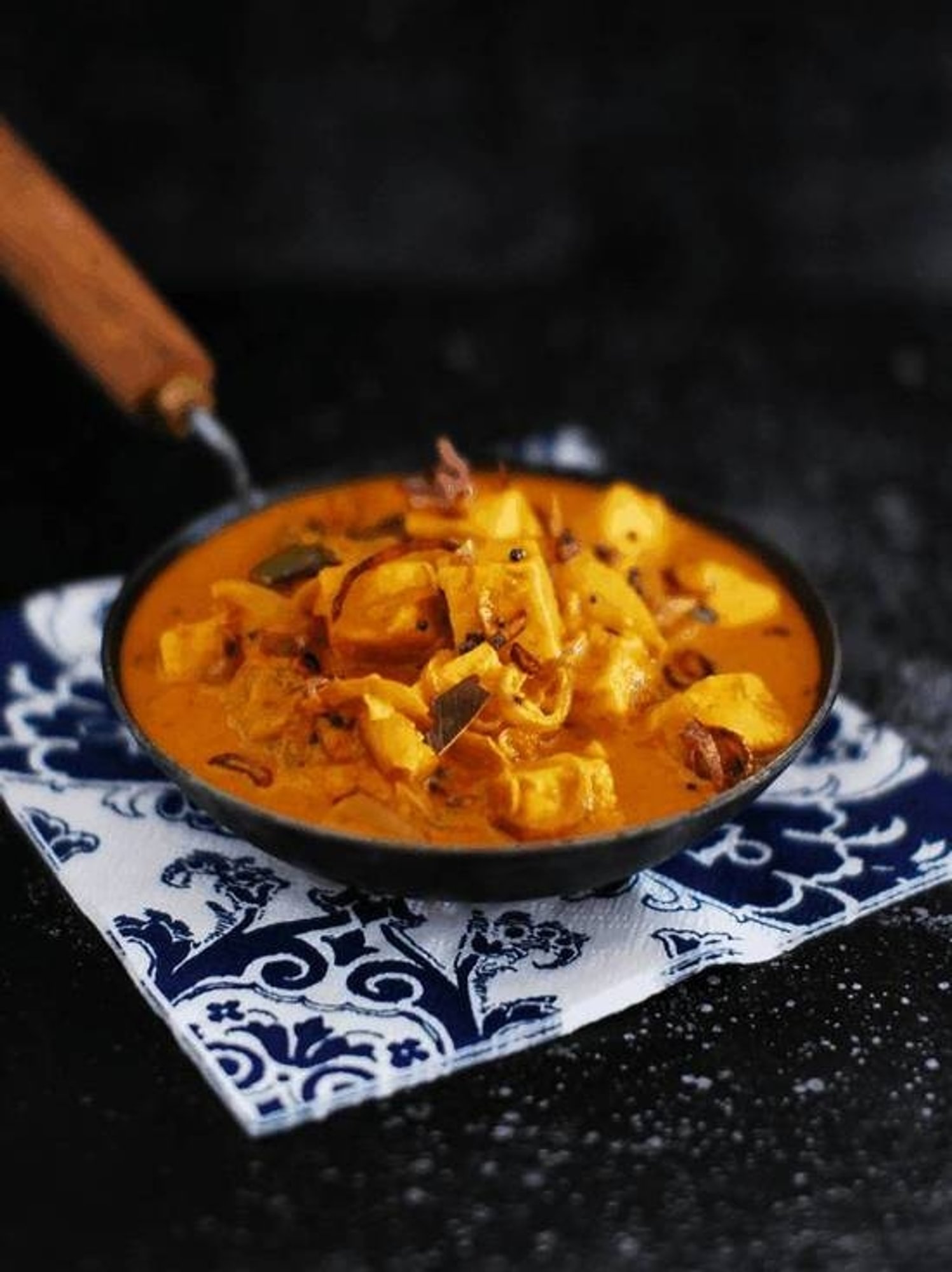 Paneer Mango