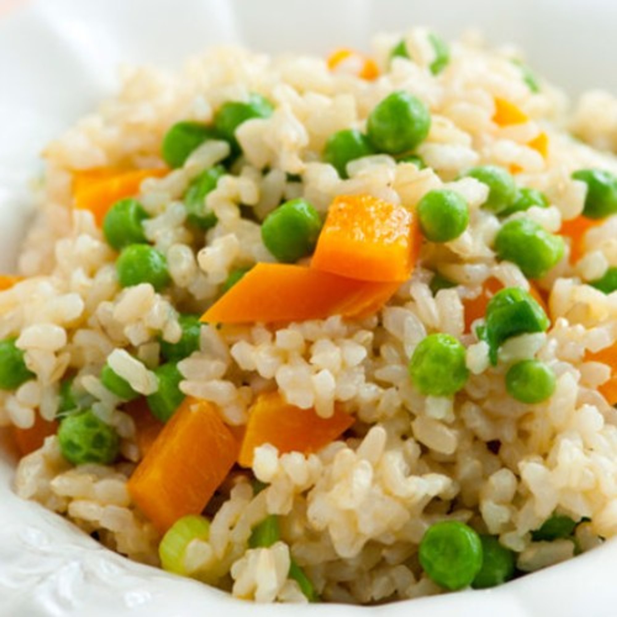 Rice & Peas