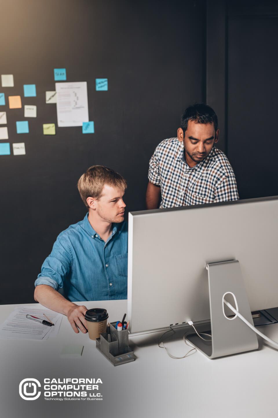 California Computer Options Managed IT Services Riverside Image
