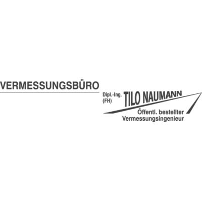 Logo von Vermessungsbüro Dipl.-Ing. (FH) Tilo Naumann