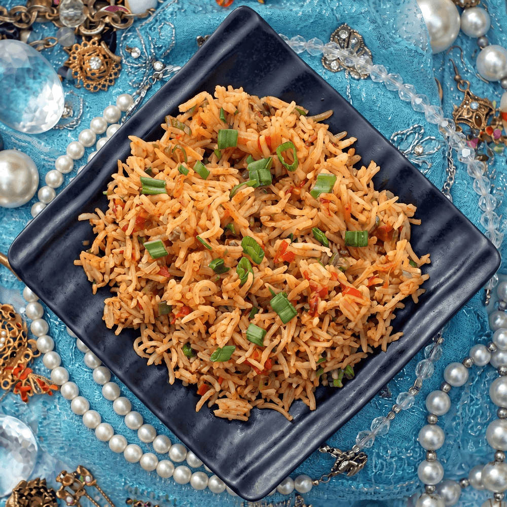 Szechwan Mixed Fried Rice