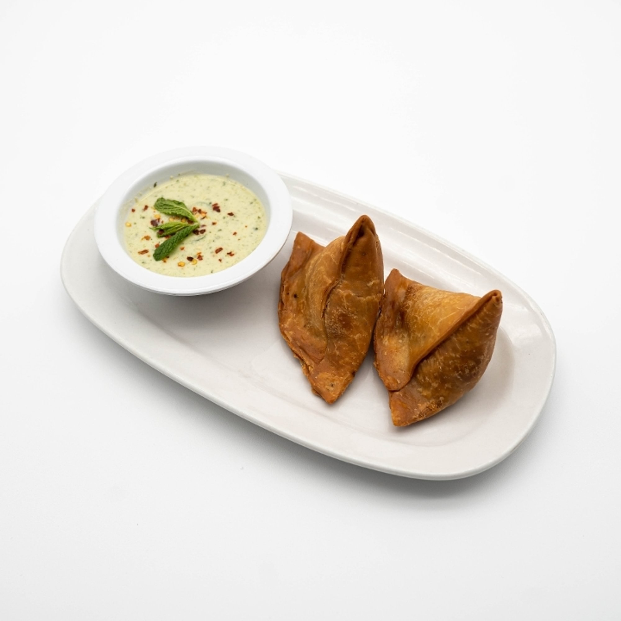 Vegetable Samosa
