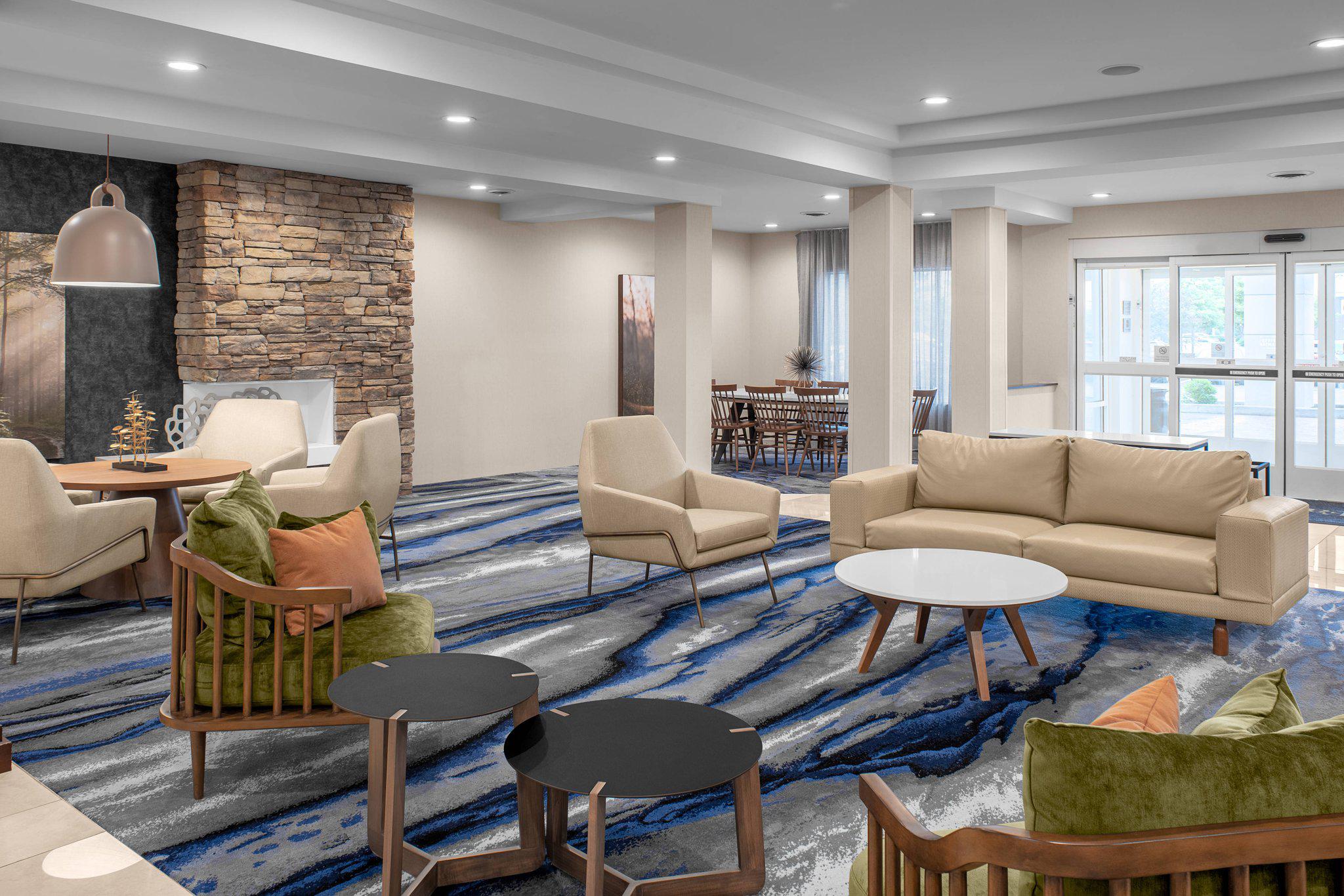 Fairfield Inn & Suites by Marriott Columbus Hilliard Photo