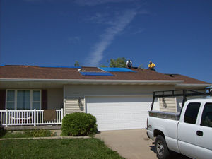 Neff Roofing & Construction Photo