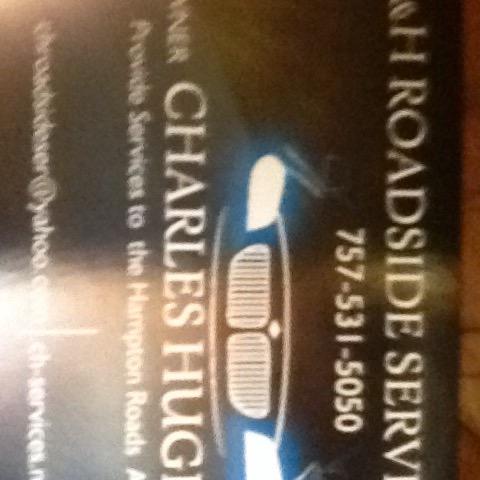 C&H ROADSIDE SERVICES LLC