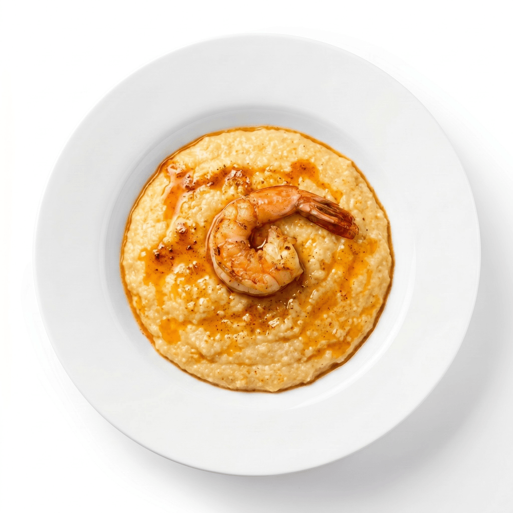 Savory Shrimp & Grits