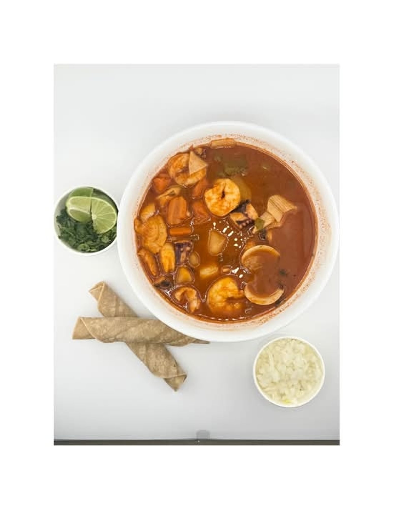 Shrimp Soup