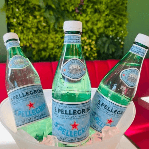 Agua Mineral Pellegrino