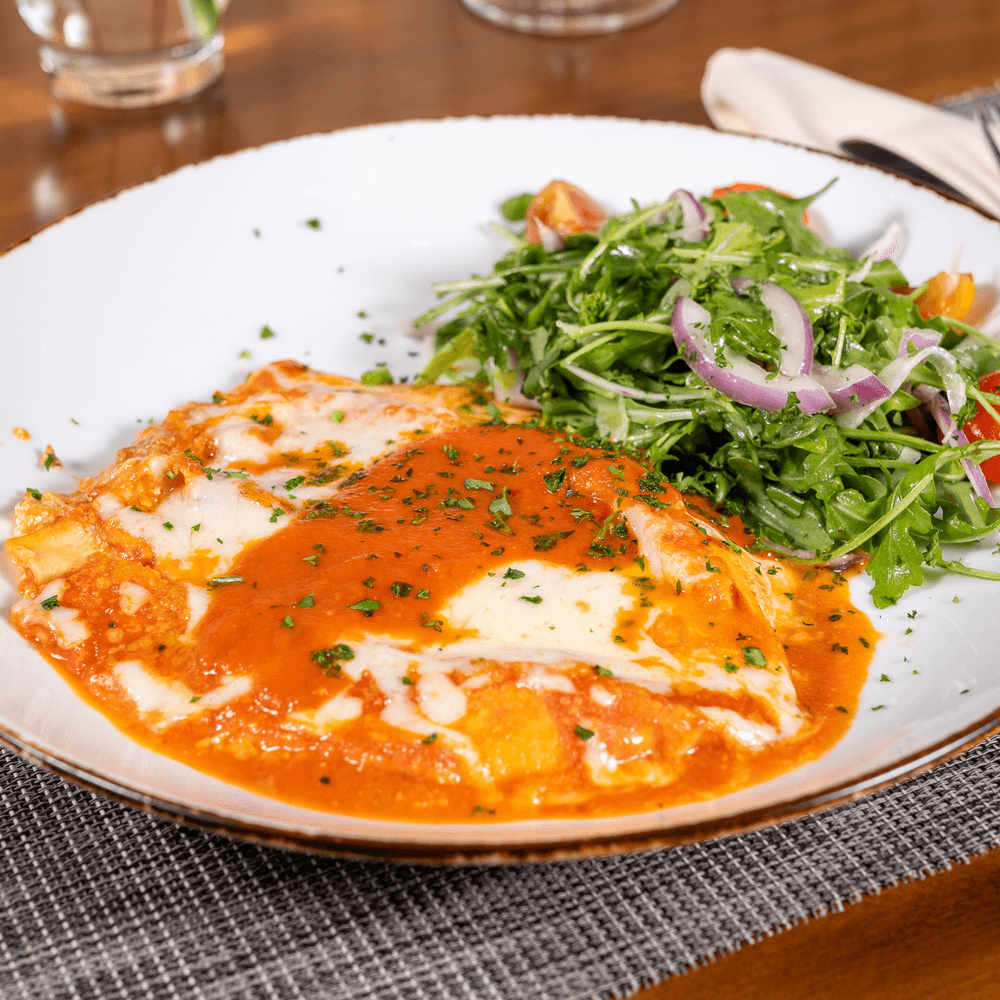 Robiolina Lasagna