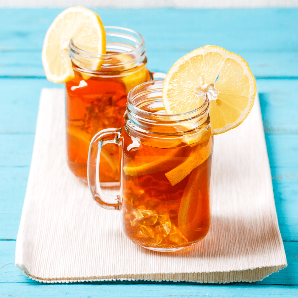 Tropical Iced Tea