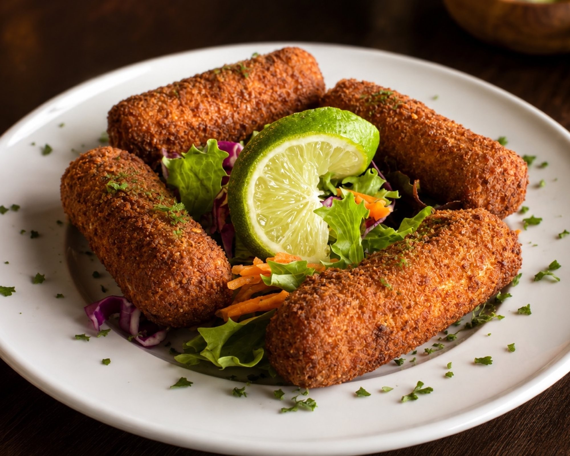 Croquetas de la Casa