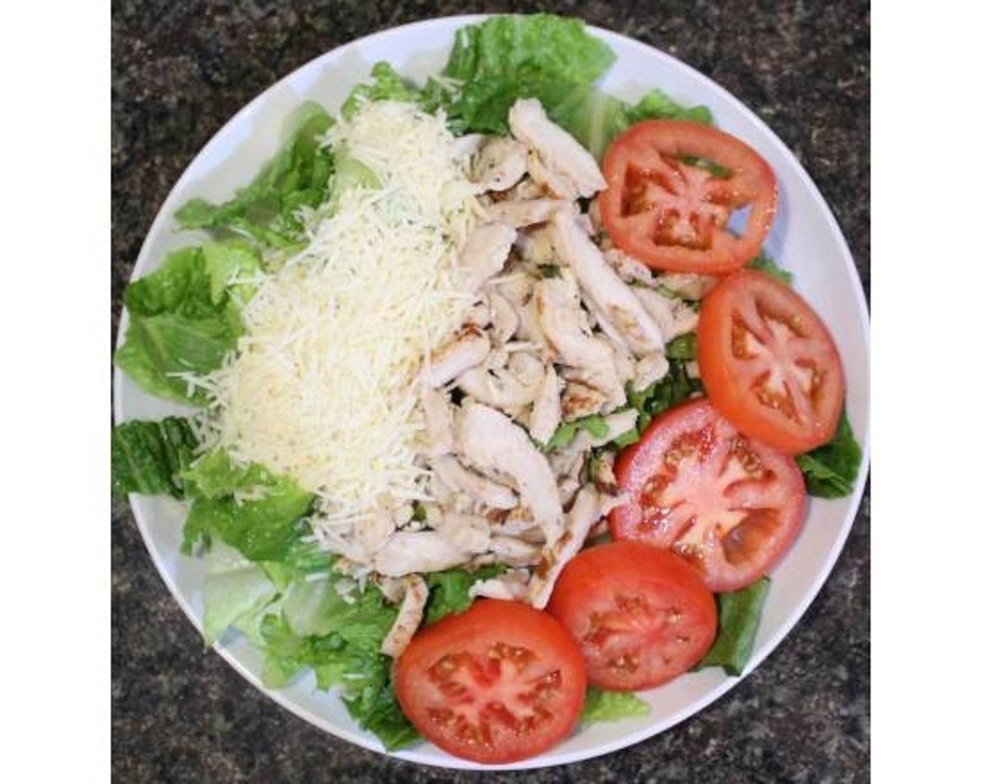 Chicken Caesar Salad