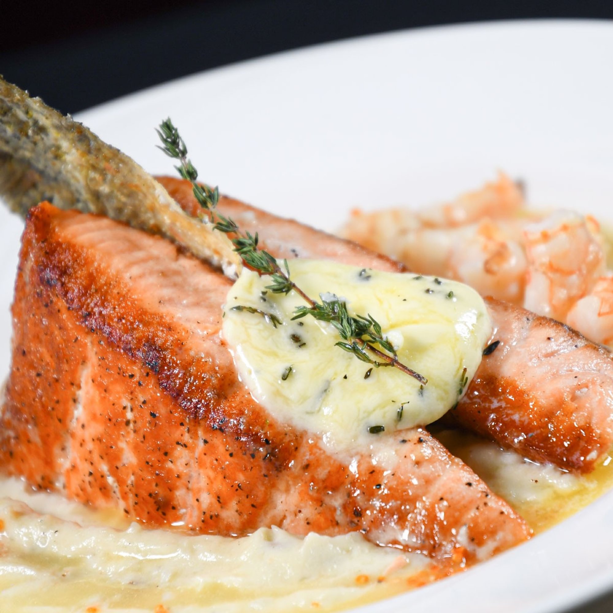 Golden Salmon
