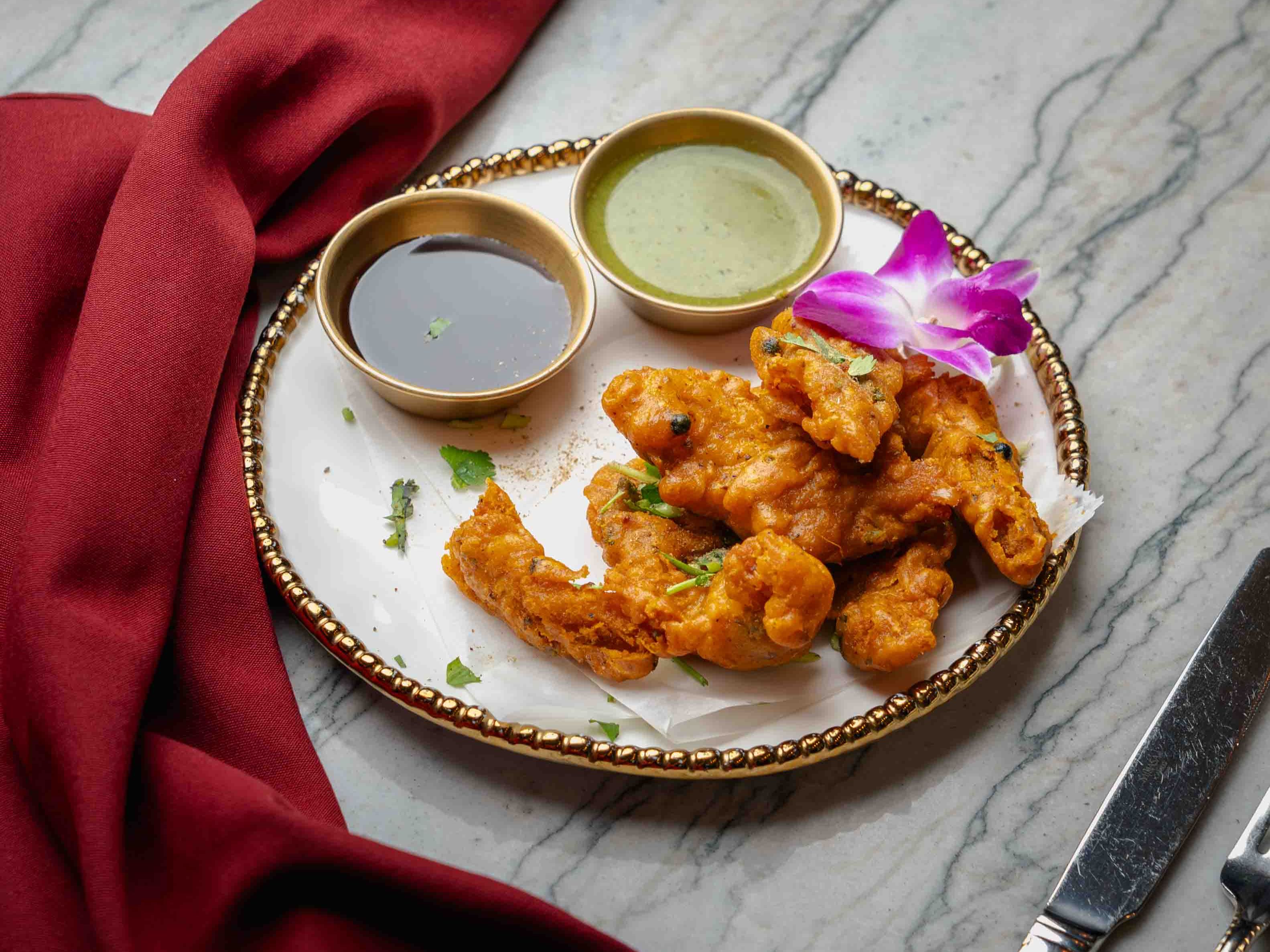 Fish Amritsari