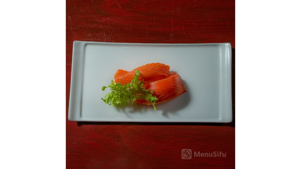 Smoked Salmon