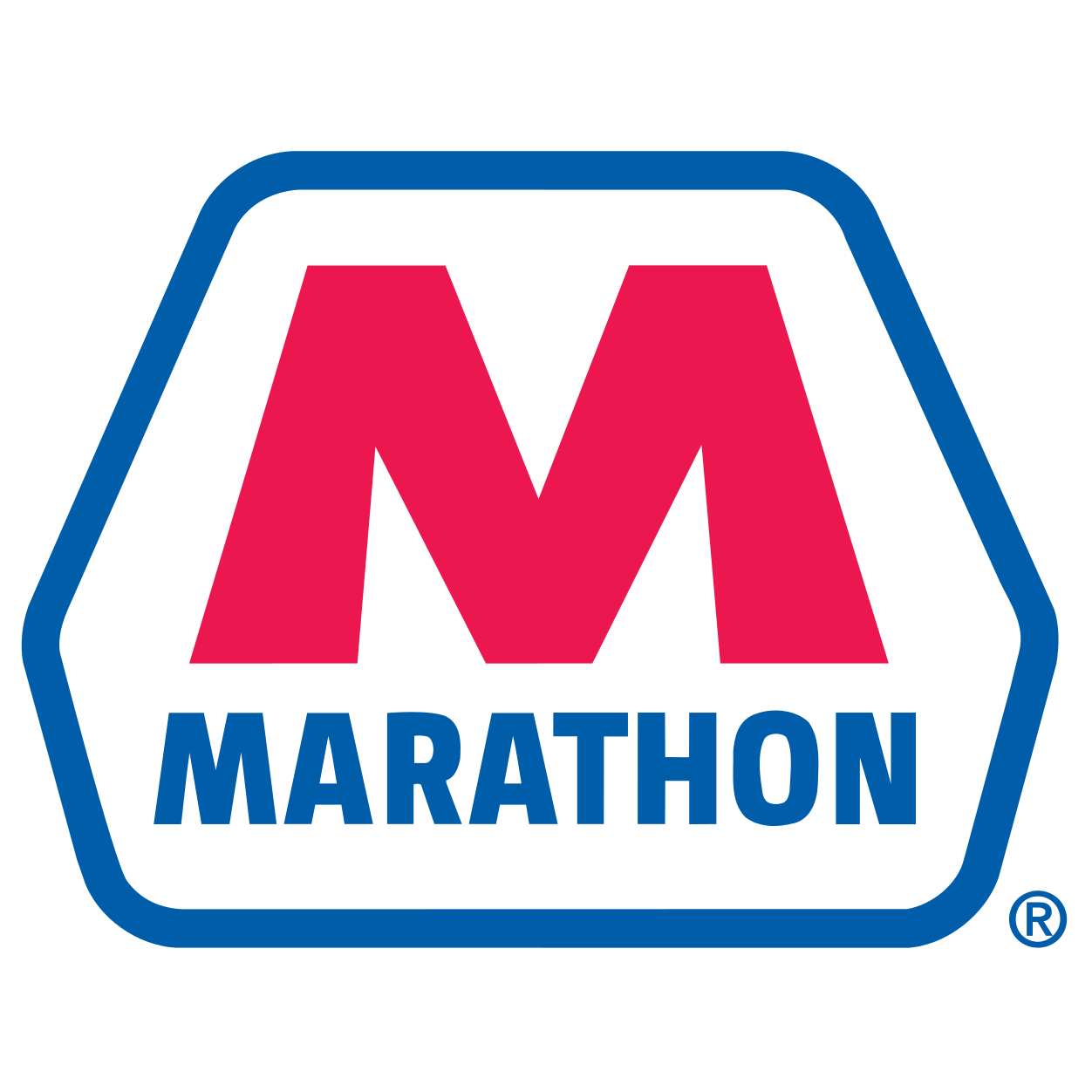 Loves Park Marathon- Shivyash Corp Logo