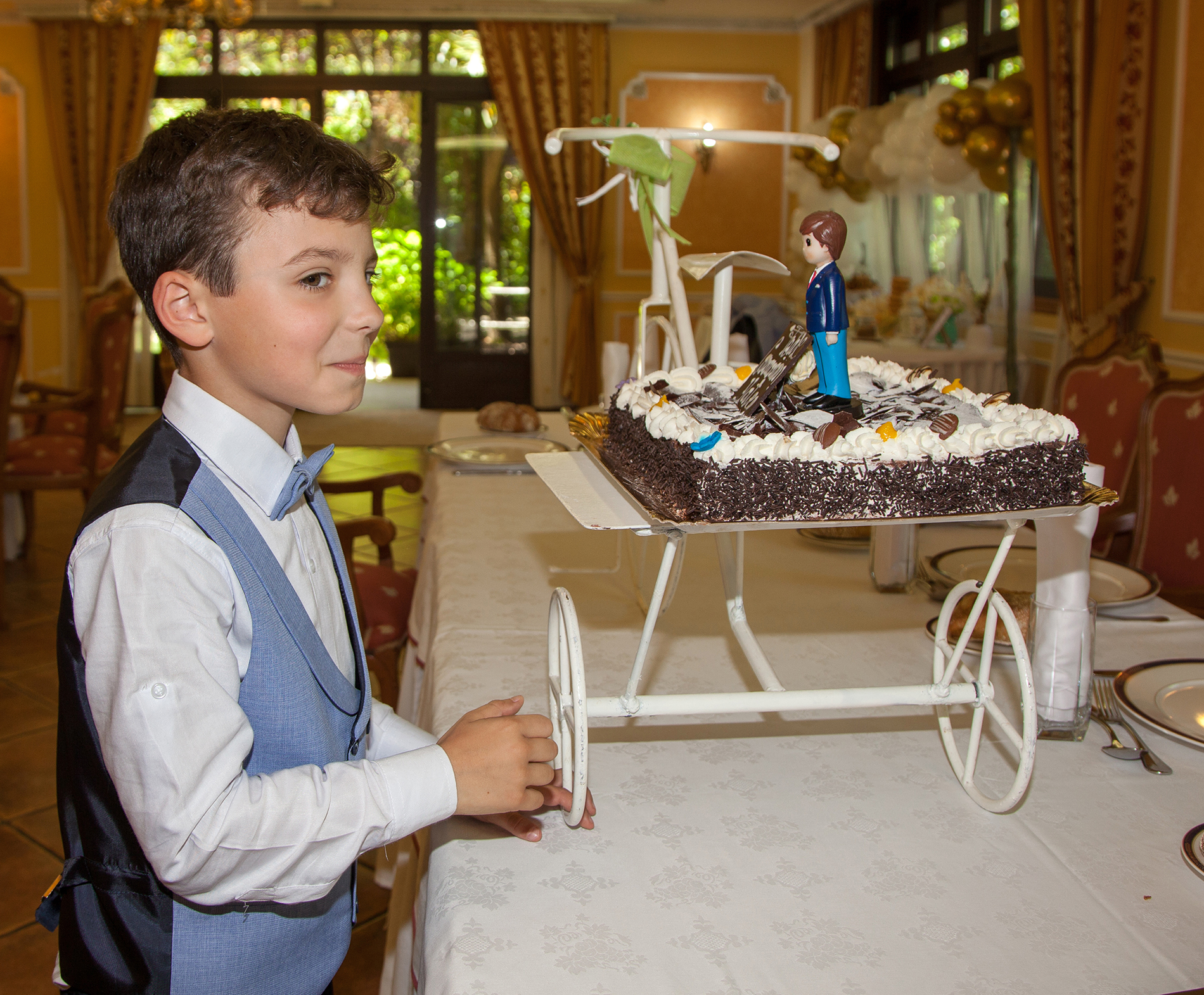 Galería en miniatura
