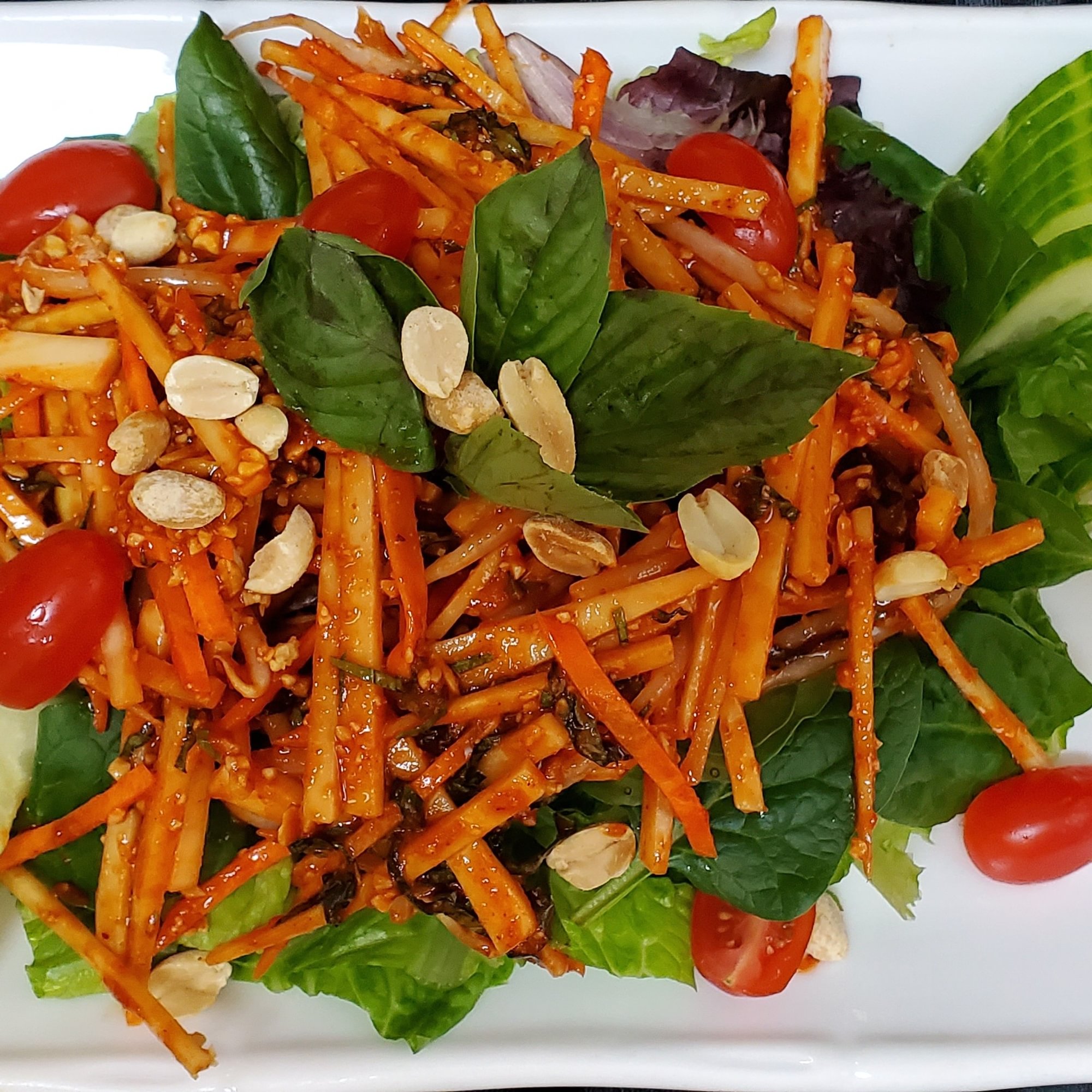 Som-Tam Salad