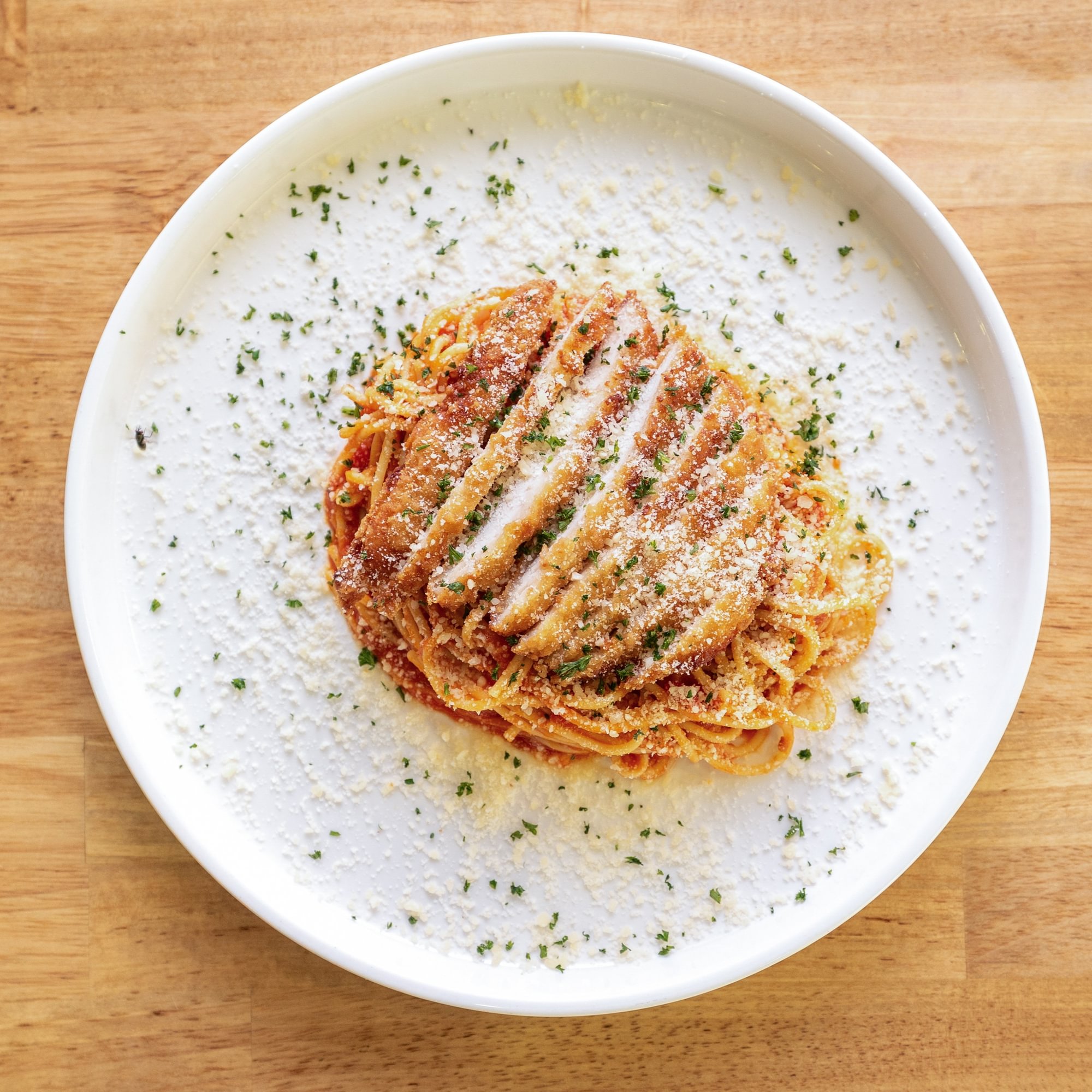 Chicken Alla Parmigiana