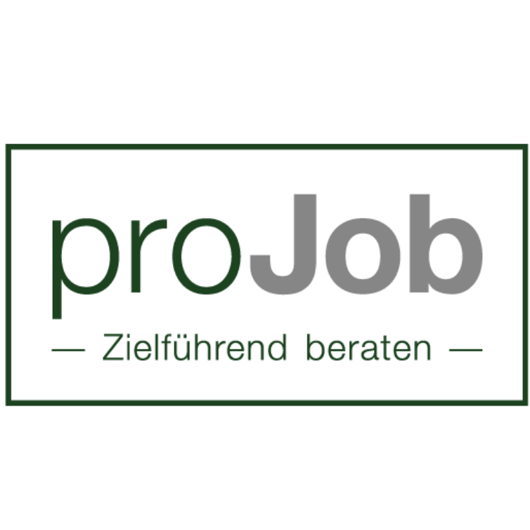 Logo von proJob Personal- und Unternehmensberatung GmbH