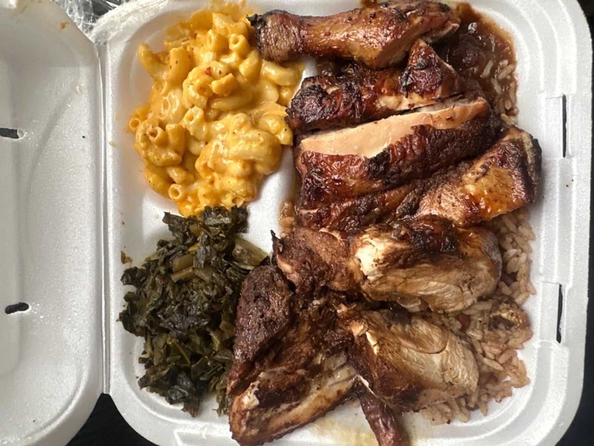 J-4. 1/4 Chicken Dark