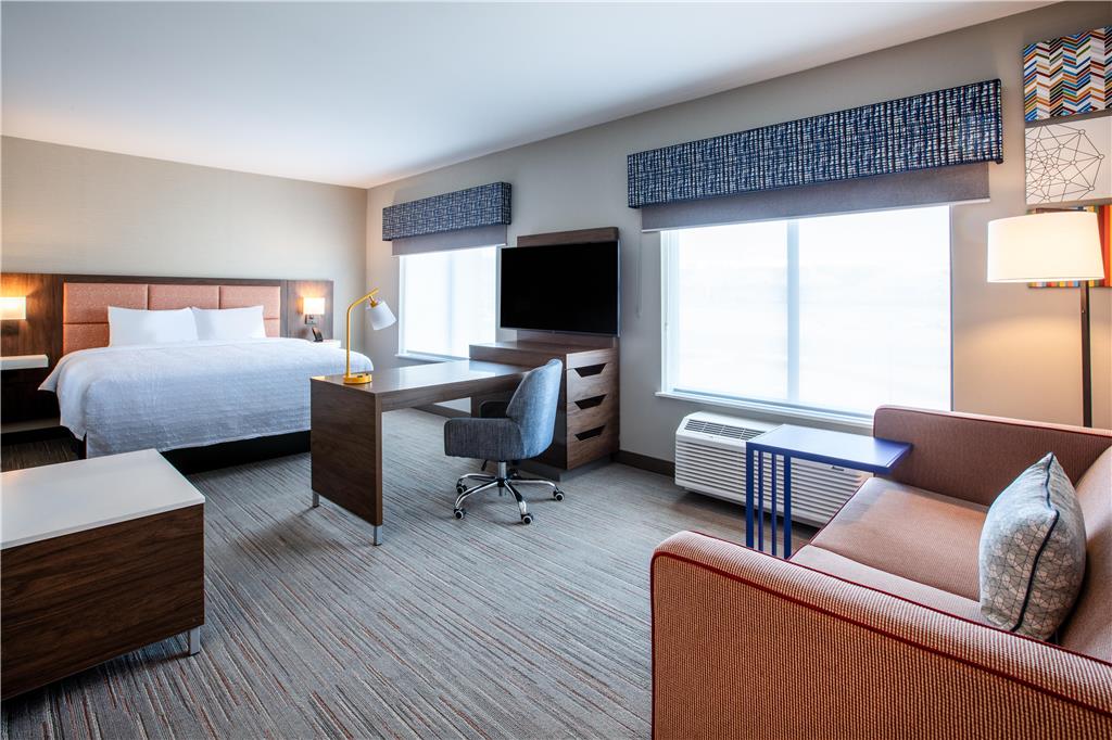 Hampton Inn and Suites by Hilton La Grande Image