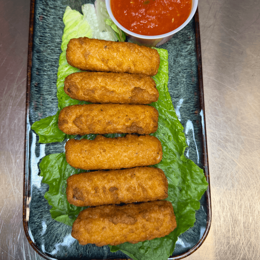 Mozzarella Sticks