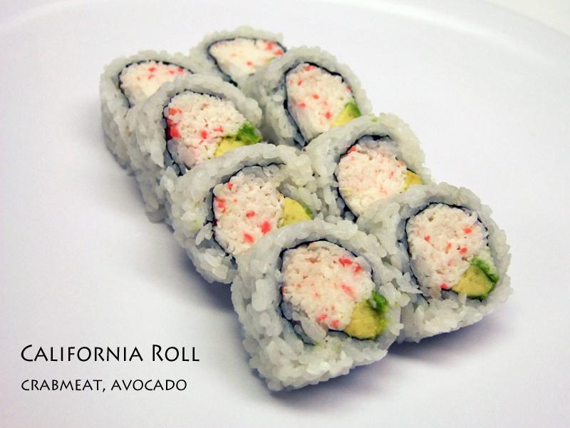 California Cut Roll