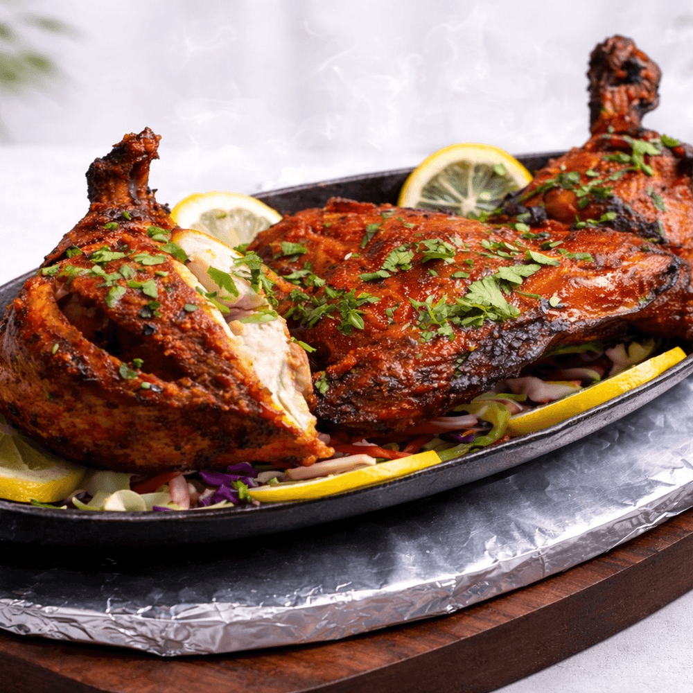 Tandoori Chicken