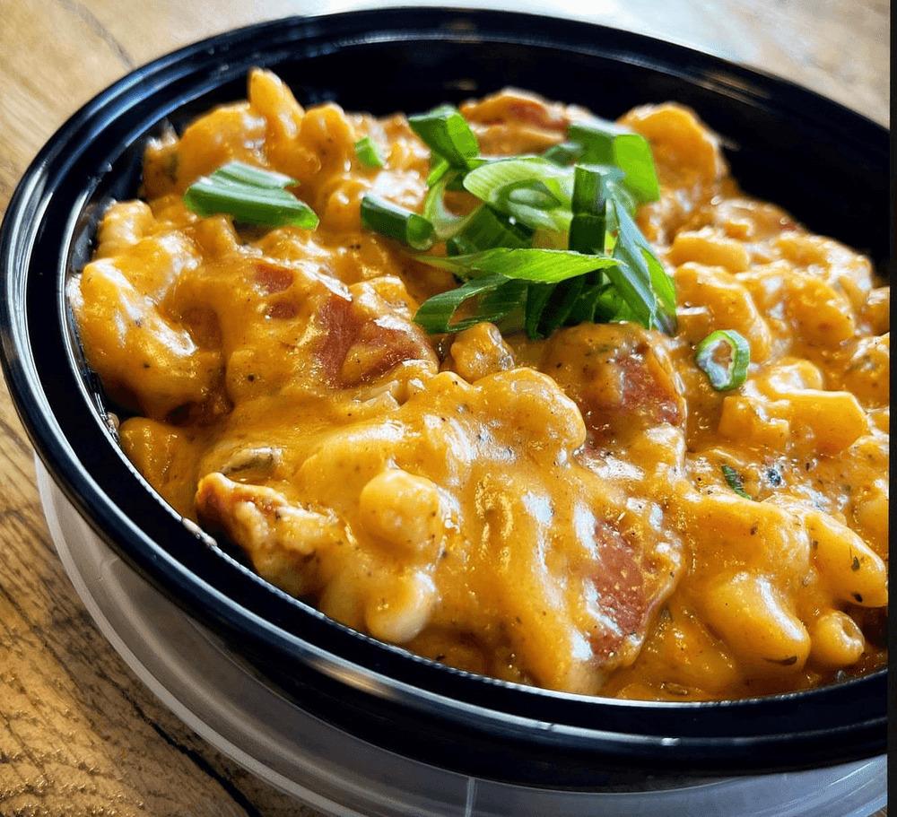Jambalaya Mac&Cheese