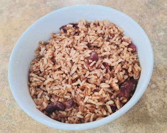 Rice & Peas