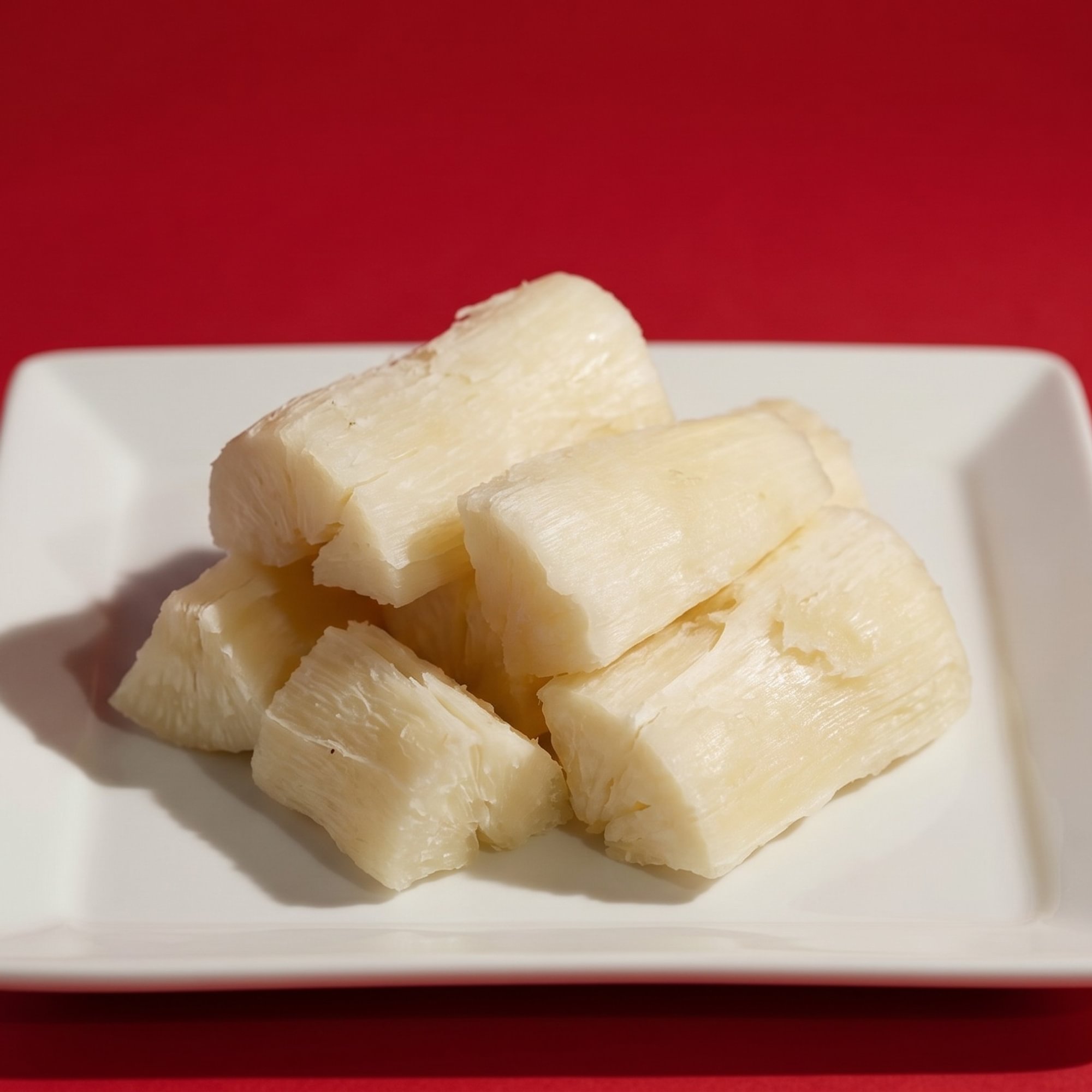 Plain Yuca