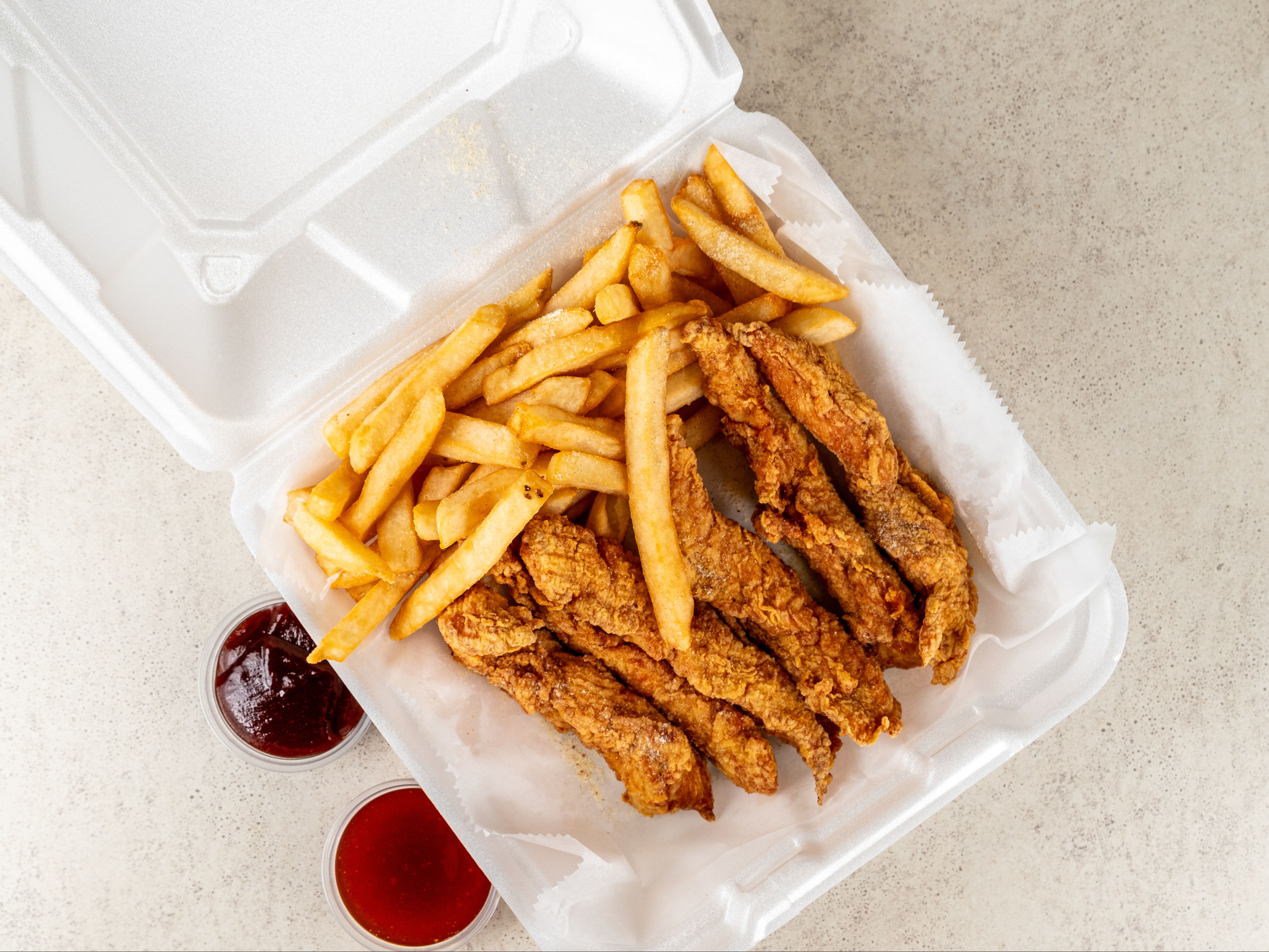 3pc Fingers