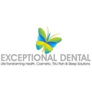 Exceptional Dental Logo