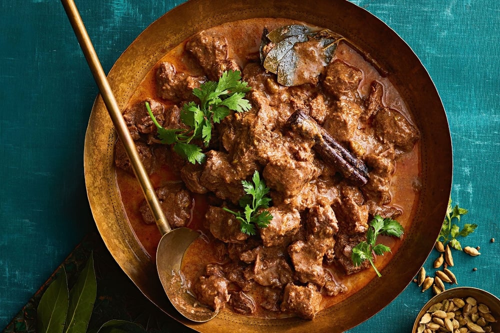 Rogan Josh (Special Item)