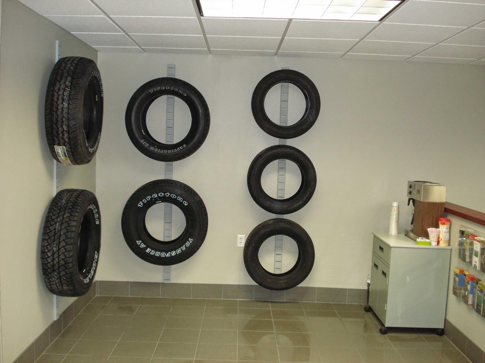 Bauer Built Tire & Service Image