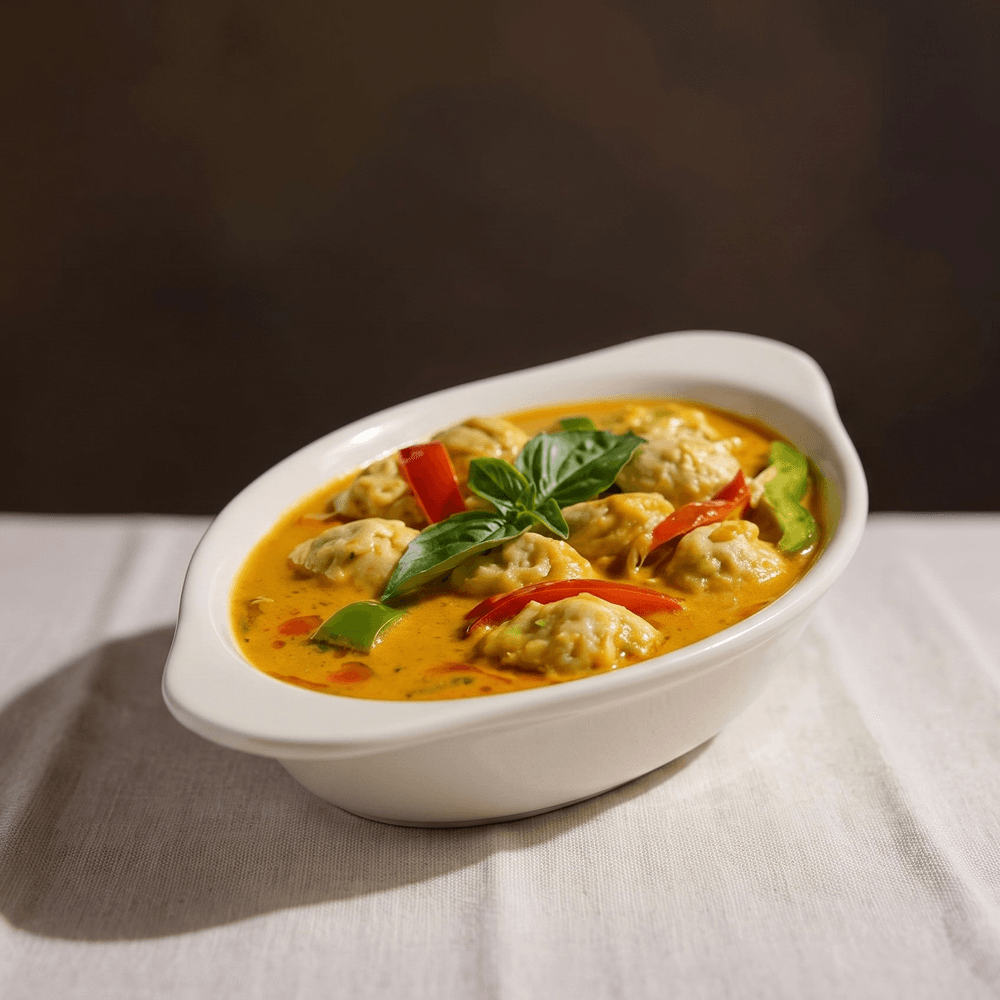 Meatball Curry