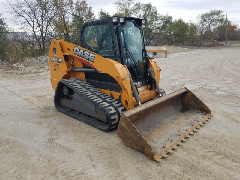 2015 Case TR320