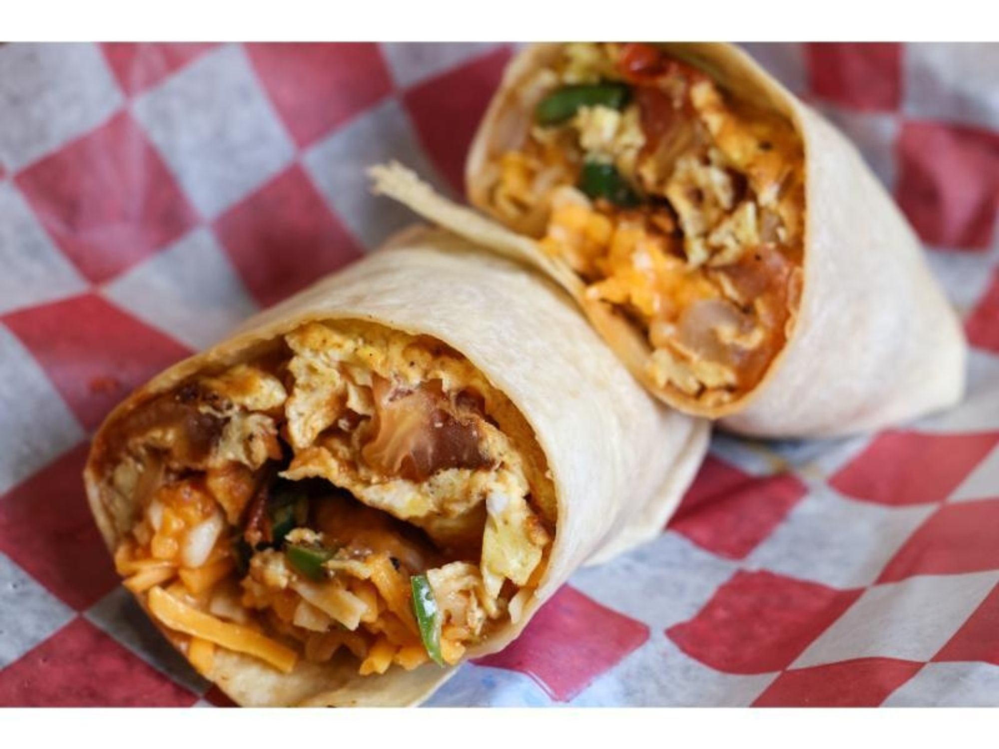 Veggie Burrito