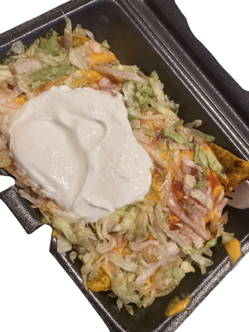 Walking Taco