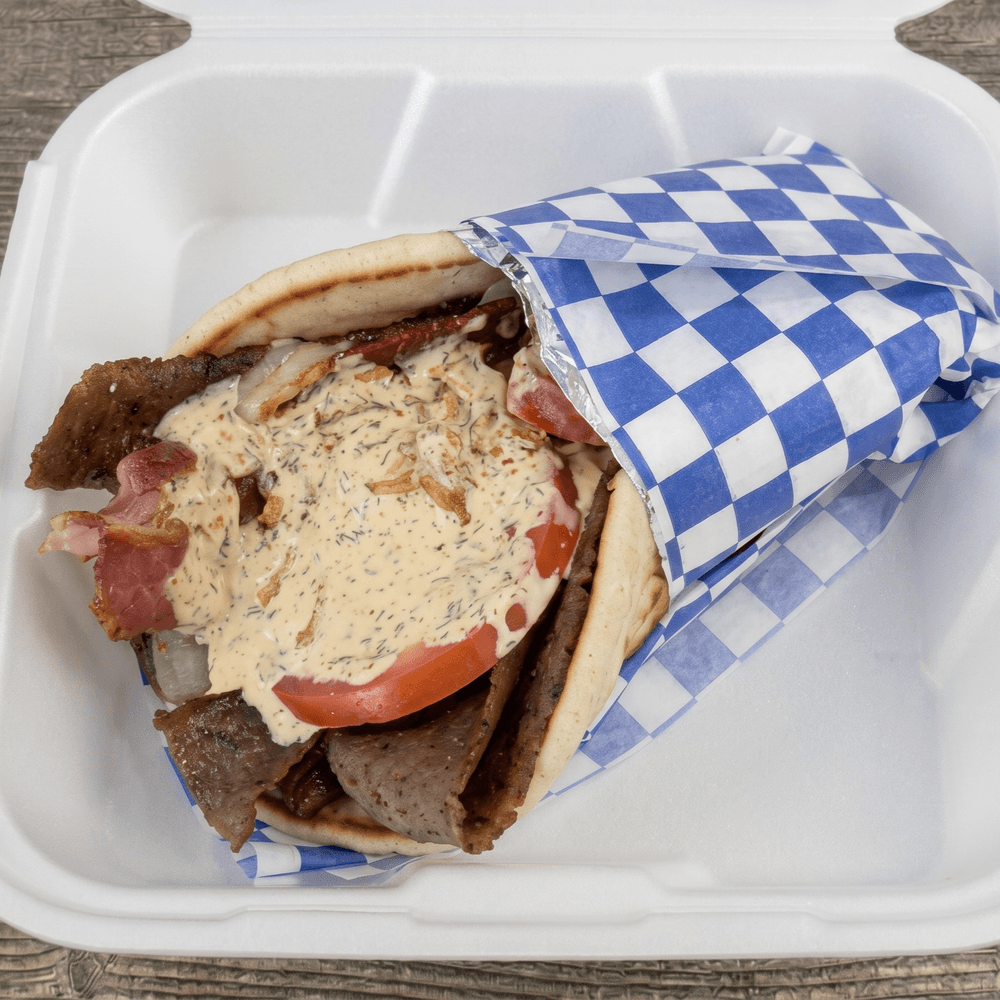 Western Style Gyro