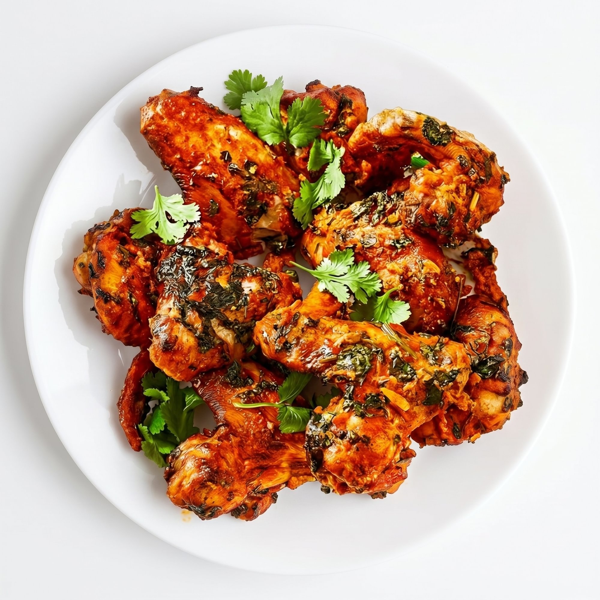 Tandoori Chicken Wings