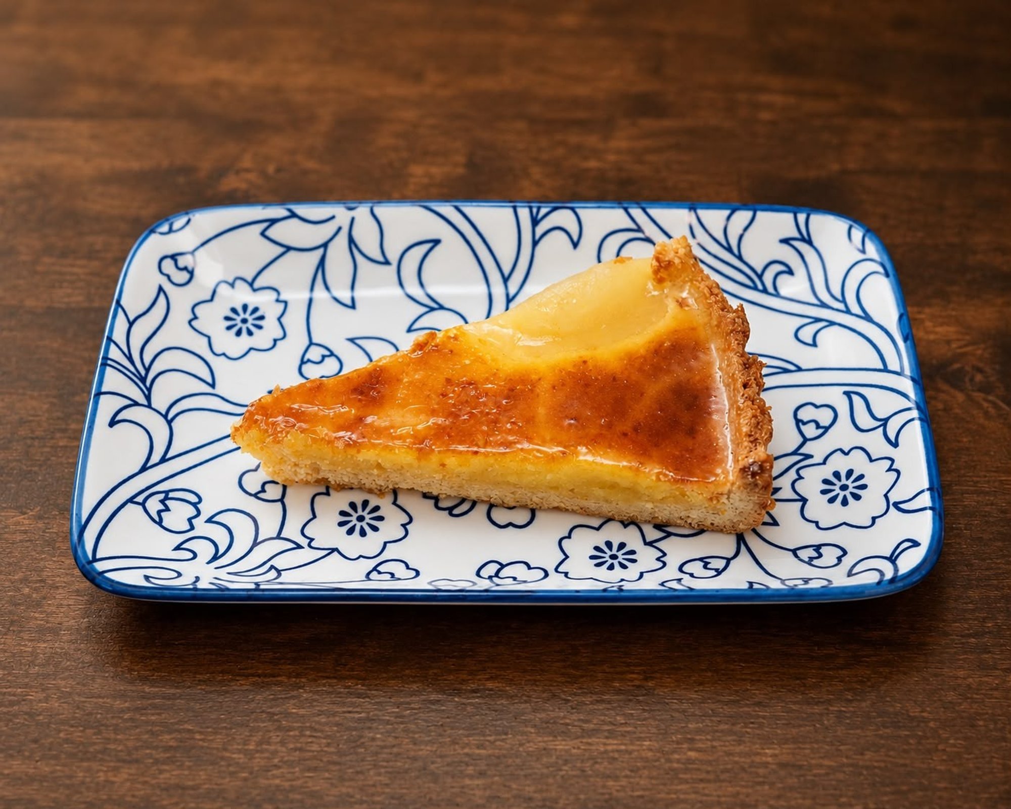 Pear Tart
