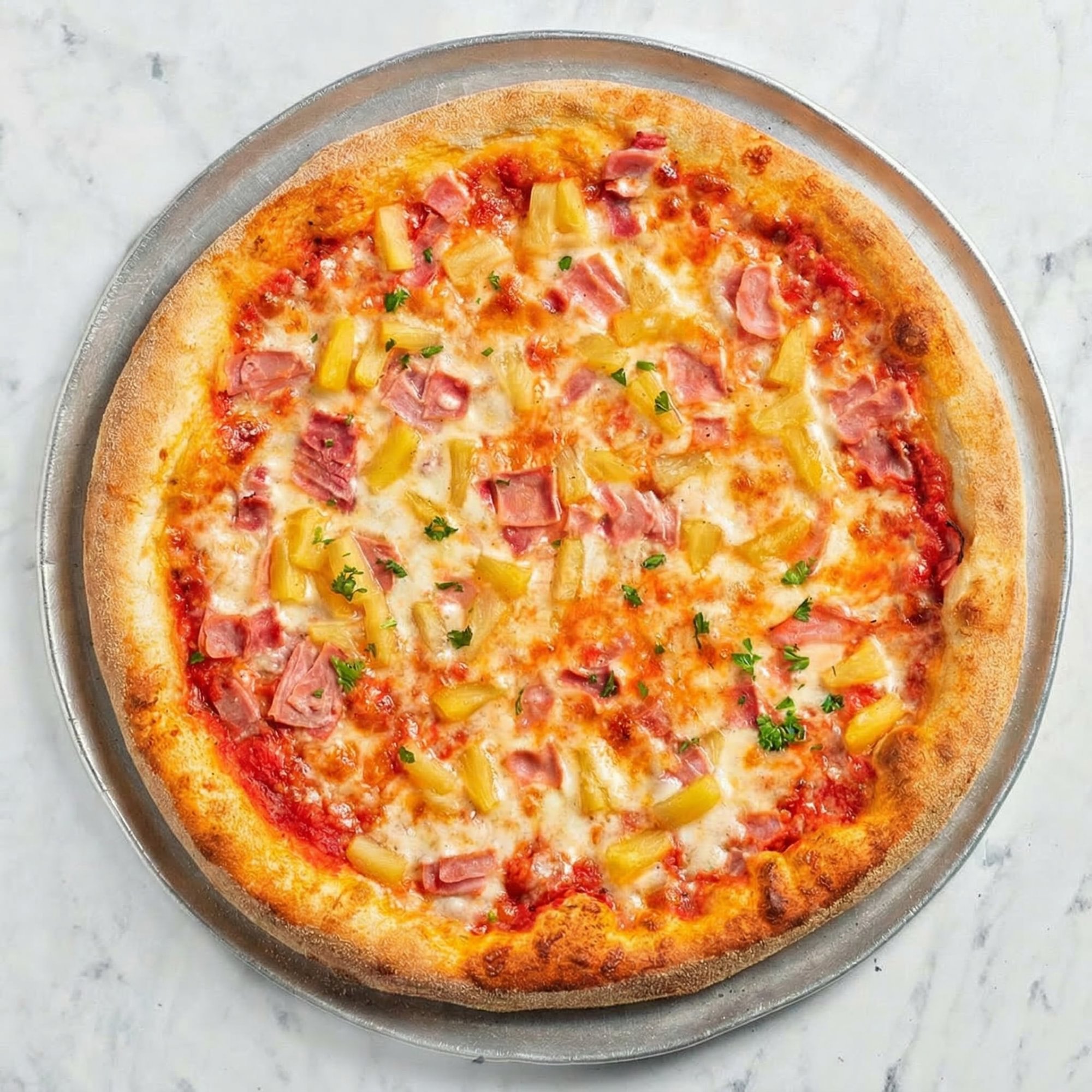 Hawaiian Pizza