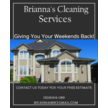Brianna's Cleaning Services Photo
