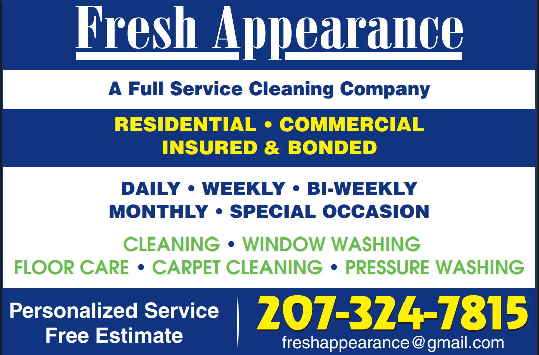 Fresh Appearance Cleaning Image